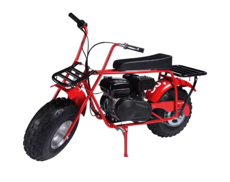 Image of Supreme/Coleman CT200U mini bike