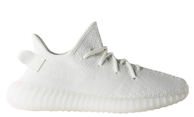 Image of Adidas Yeezy 350 V2 Boost "White"