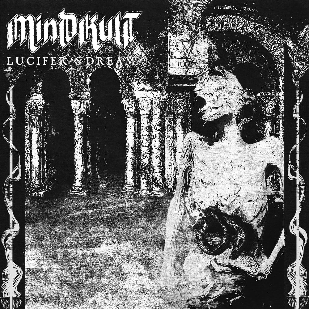 MINDKULT ~ Lucifer's Dream / VINYL LP (black ltd. 200)