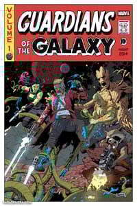 Image 1 of Guardians of the Galaxy