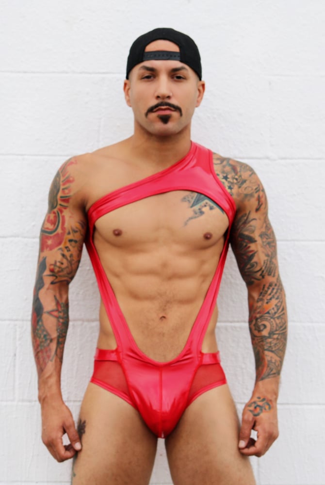 Image of THE DOM SINGLET
