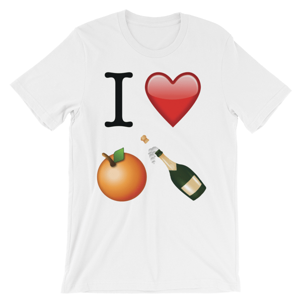 Image of I LUV MIMOSAS (Men's)