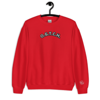 OGTCH Acronym Red Unisex Sweatshirt