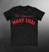 Image of The Infamous East Coast Muay Thai T