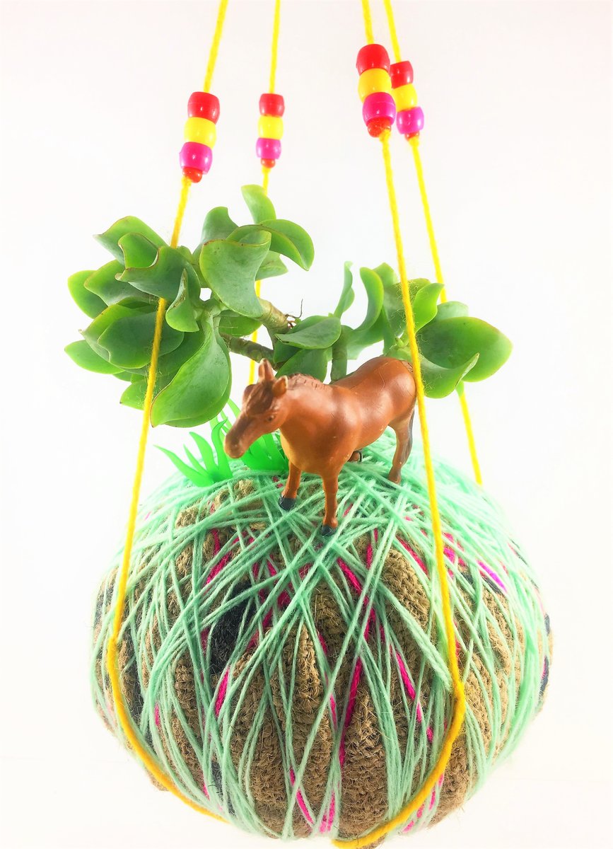 KIDS CREATIVE KOKEDAMA WORKSHOP | Emma Grace Workshops