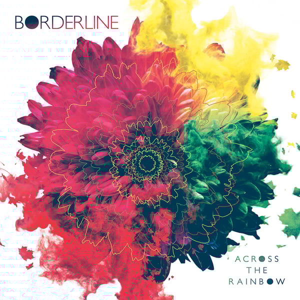 Image of ACROSS THE RAINBOW CD (2017)