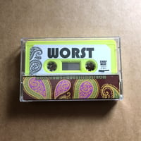 Image 3 of WORST 'MMXVII' Cassette & MP3