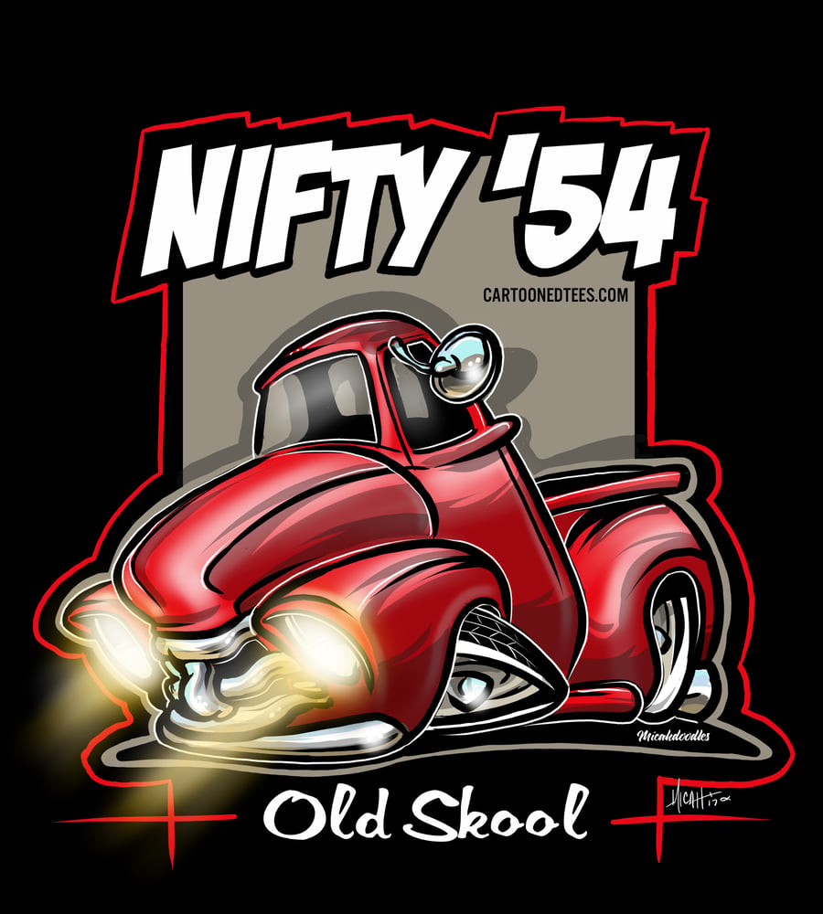 Image of Nifty 54 Red
