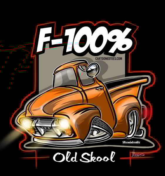 Image of F100% Orange