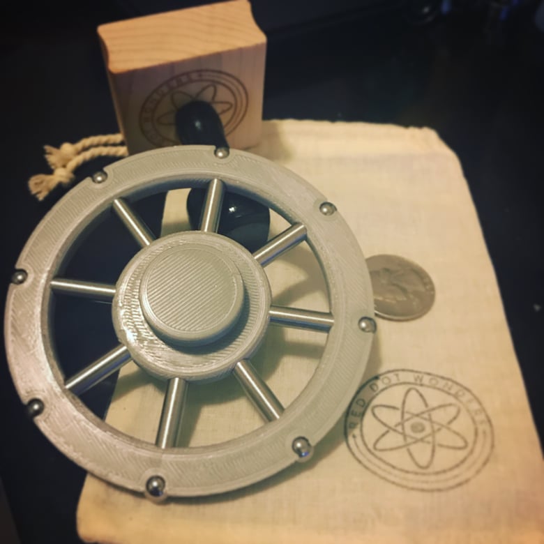 Image of The Technical SPinner