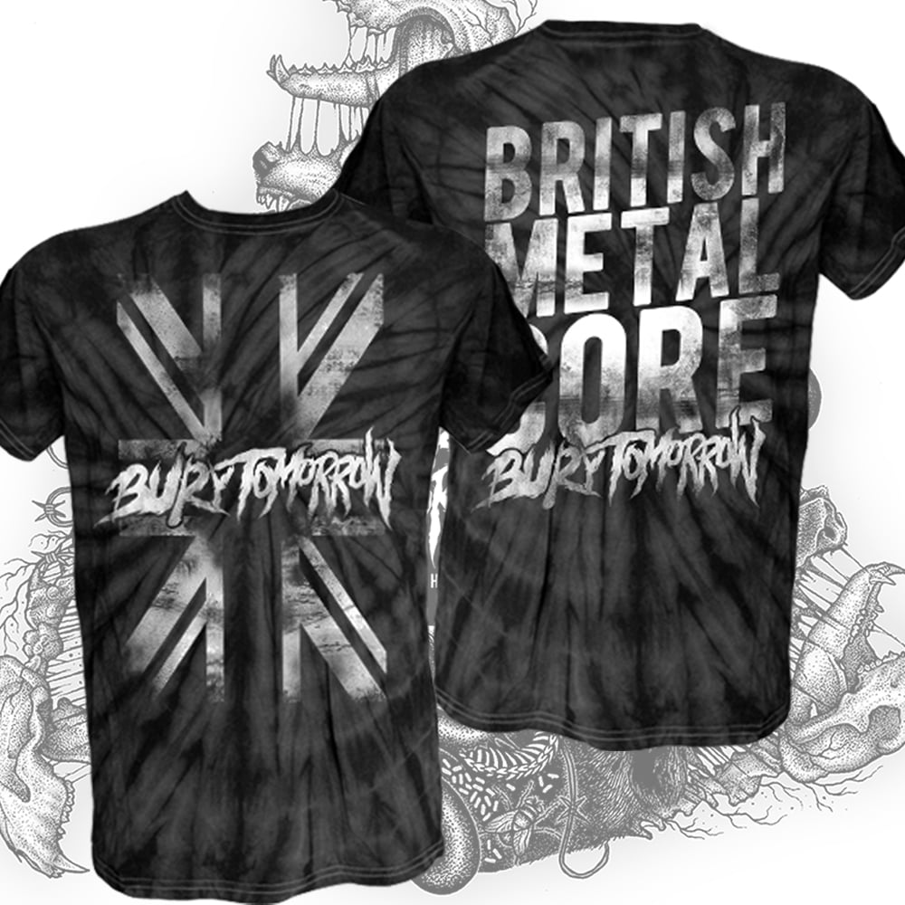 bury tomorrow t shirt