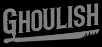 Image 3 of Ghoulish Logo t-shirt