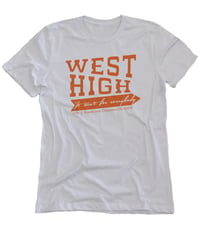 WHS it ain't for everybody White Crew