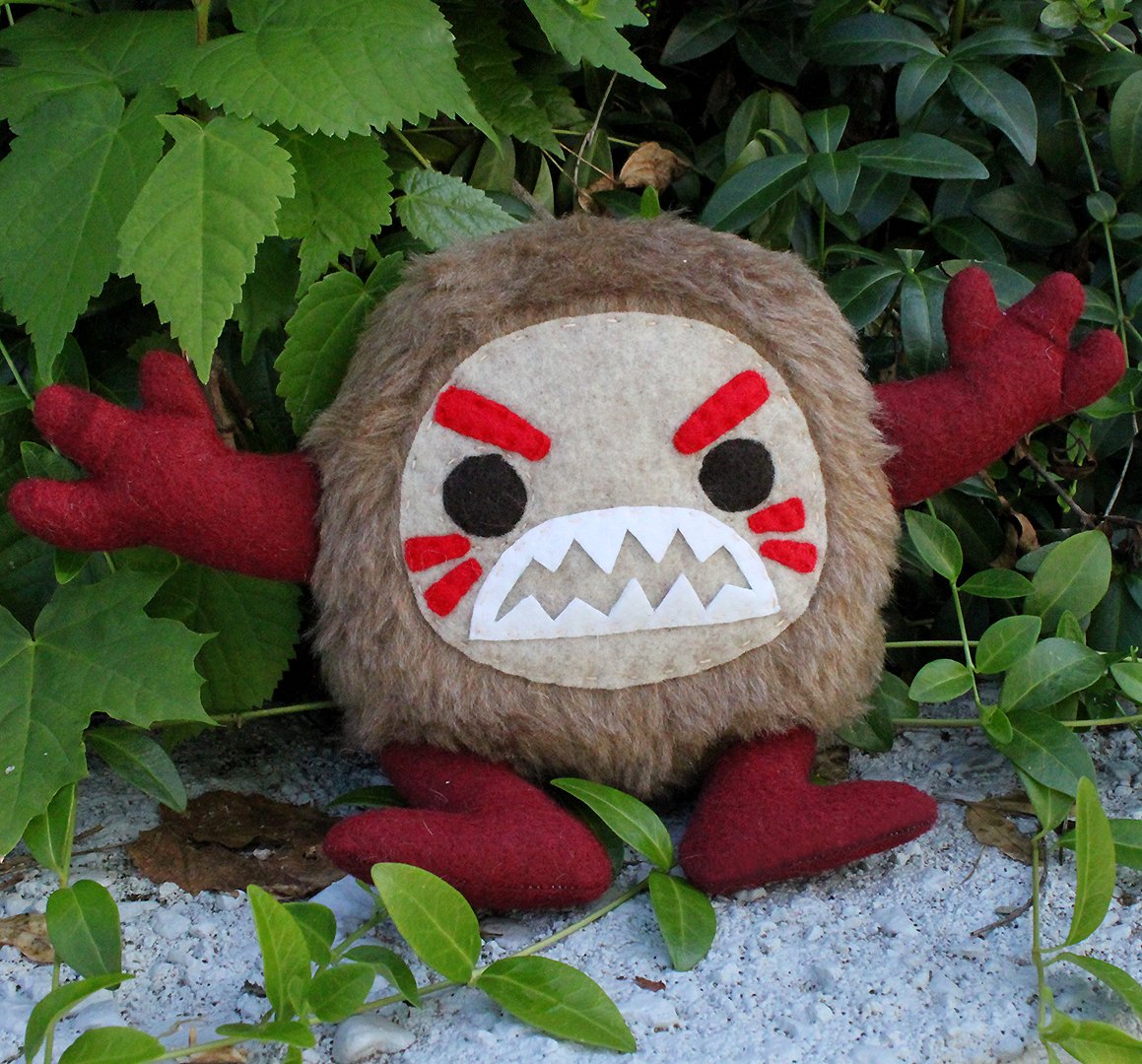 moana kakamora plush