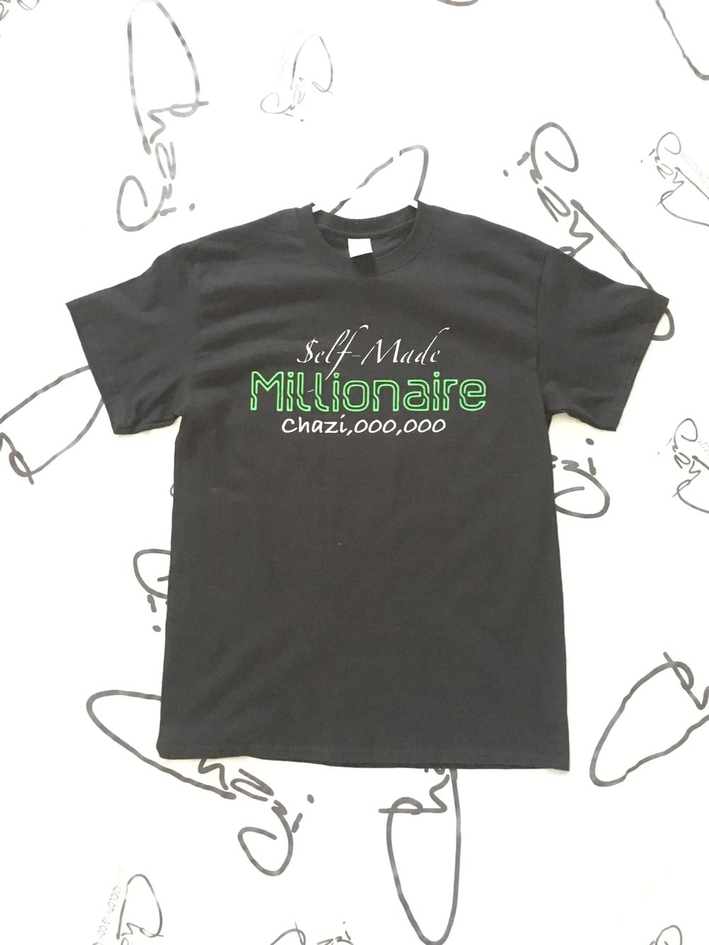 $elf - Made Millionaire Tshirt