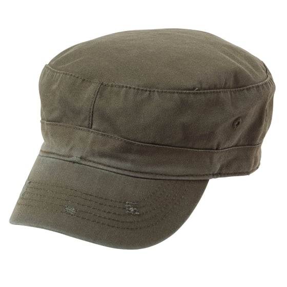 Image of Destroyed Fidel Cap