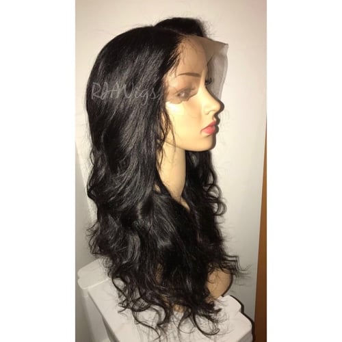 Image of Body Wave 360 Frontal 'LaLa' Wig