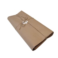 Image 5 of MOOJICRAFT TAN CANVAS 8" BLADE KNIFE CASE