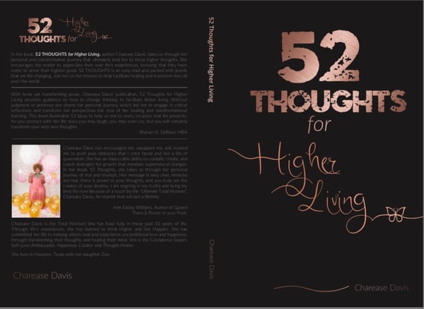 Image of 52 THOUGHTS for Higher Living