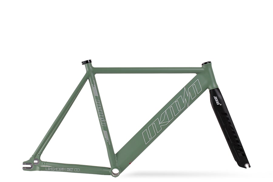 Image of JPK FRAME SET 'LIGHT GREEN'