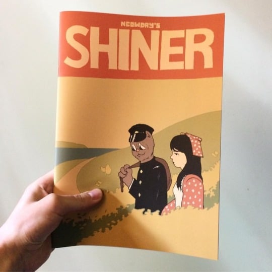 Image of SHINER