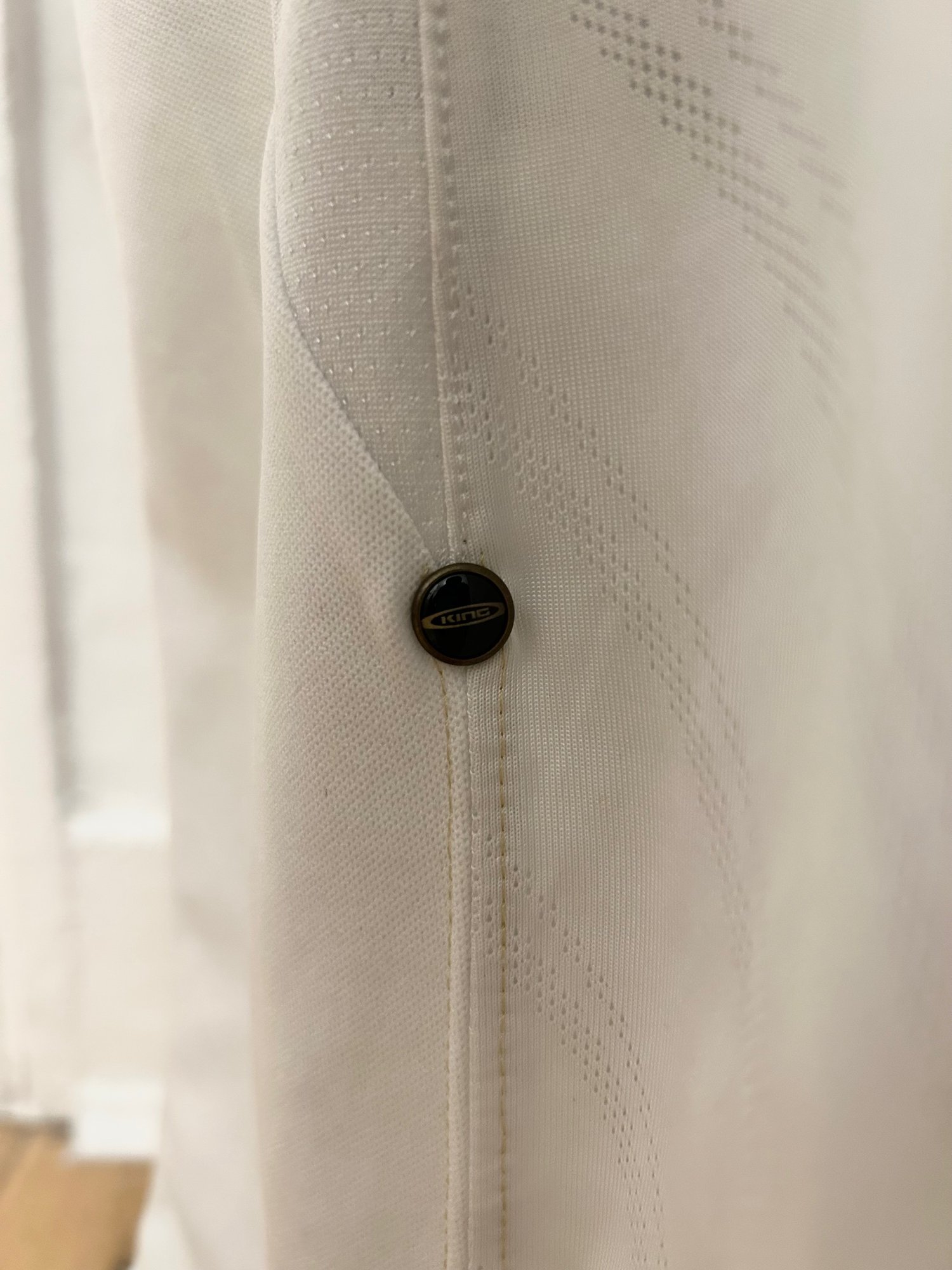 Image of Tottenham Hotspur “MODRIĆ 14” 2010/11 Home Shirt + PL patches (L)