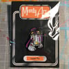 Pimp2-D2 Enamel Pin