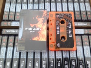 Image of Fir Tree EP Cassette Tape