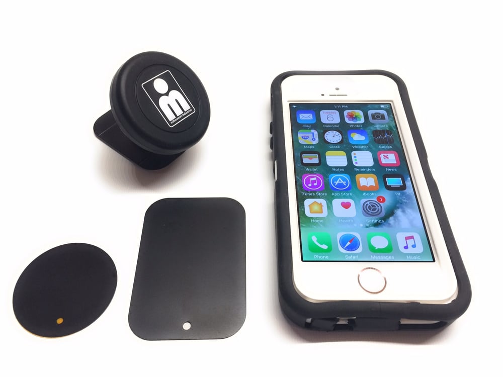 Image of Millennium phone magnet mount
