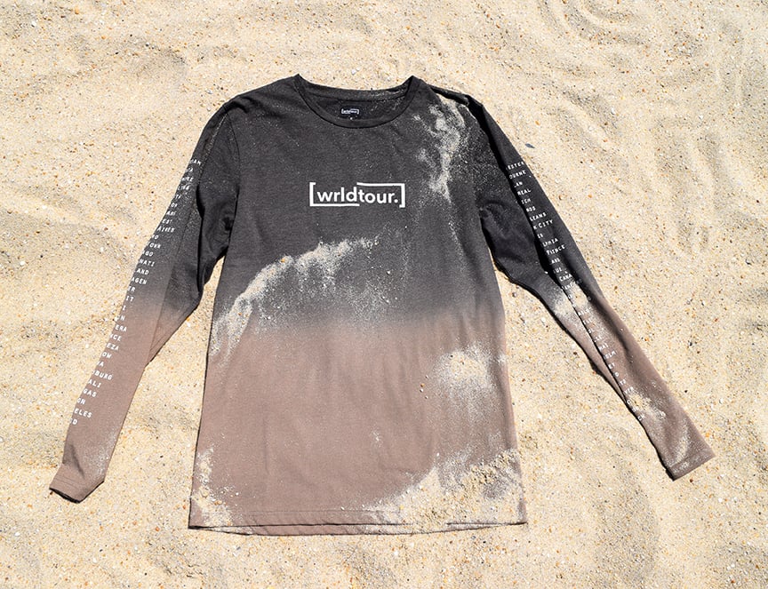 Image of Long Sleeve Tee