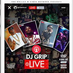 Image of DJ Grip Live