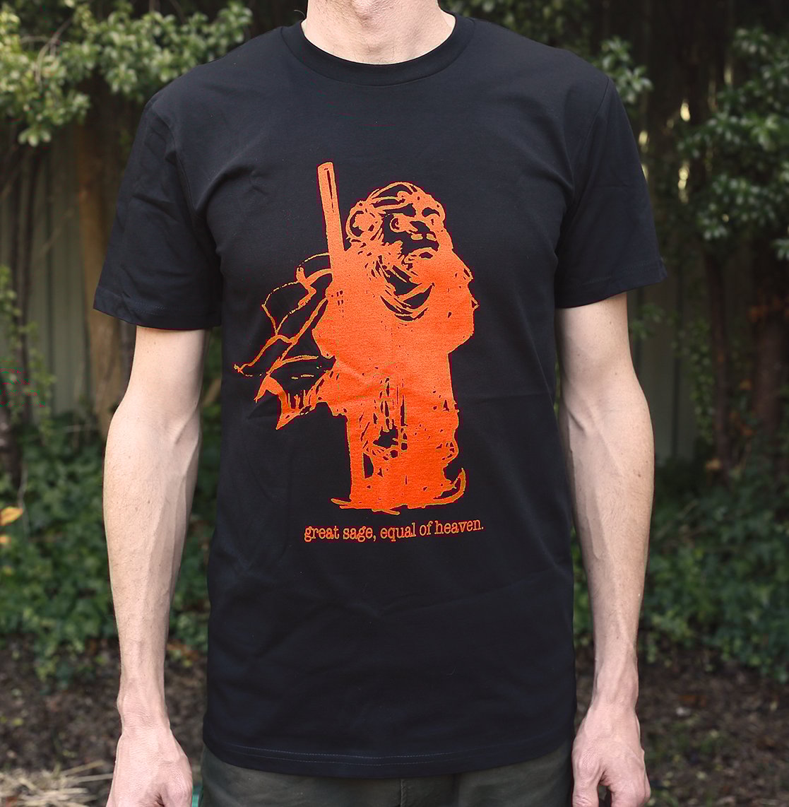 monkey king t shirt