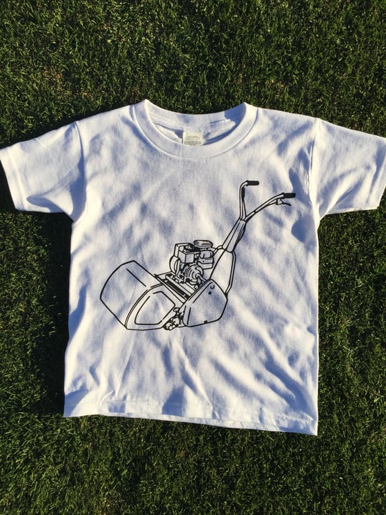 Image of Scott Bonnar Mower kids shirt