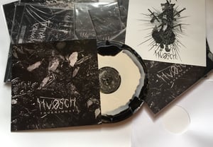 Image of HVØSCH thornsmoat LP