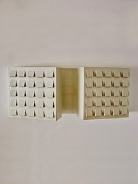 Image 1 of Pair of "Siesta" Sconces by M L Komulainen for Raak