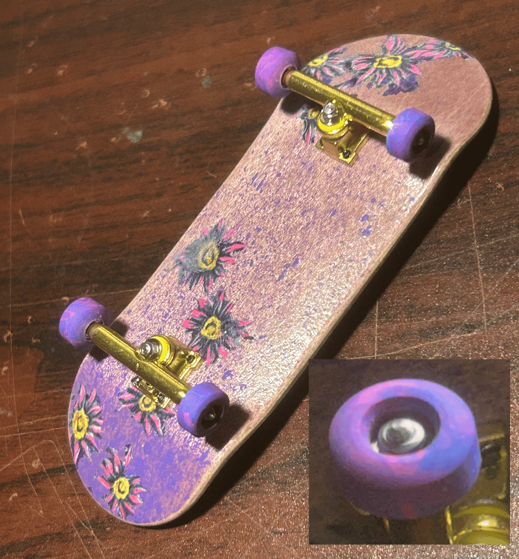 Entity Wheel ZK completes