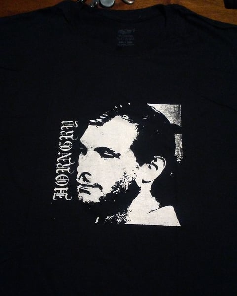 Image of Horngry Dahmer shirt