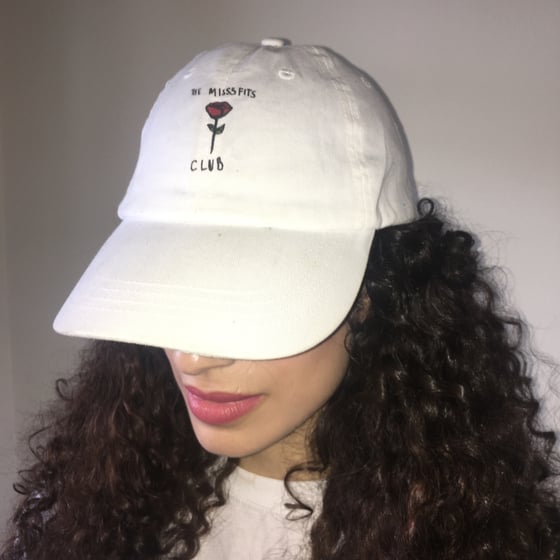 Image of Misssfits Club Hat