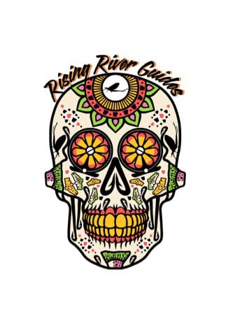 Image of Rising River Guides Sticker