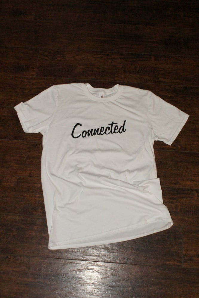 Image of Connected Logo Tee
