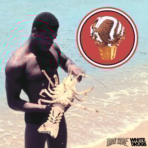 Image of The Drips - The Drips S/T 12" Vinyl (Direct Edition Color Vinyl Record)