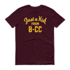 A Kid From B-CC Shirt (Maroon or Black)