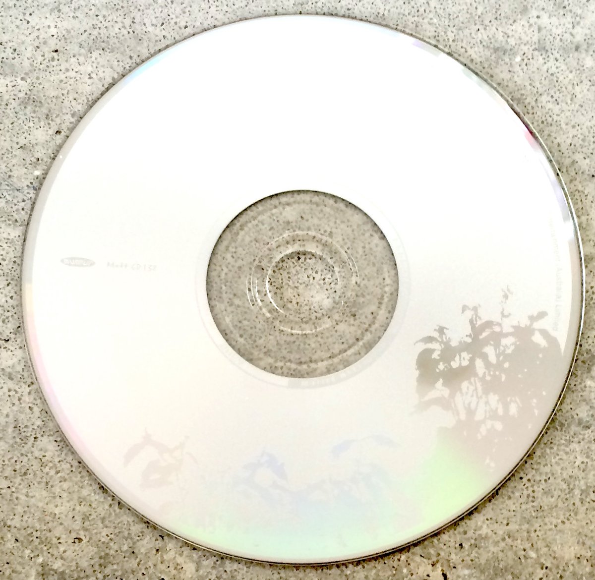 Image of Something for Kate - 'Song for a Sleepwalker' CD single original 