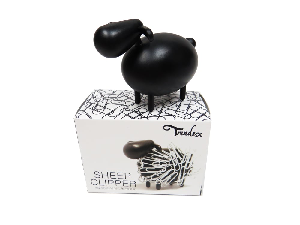 Image of Sheep Clippers - Black