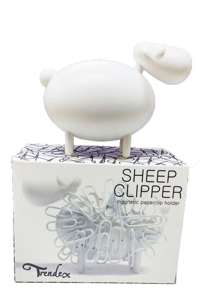 Image of Sheep Clipper - White