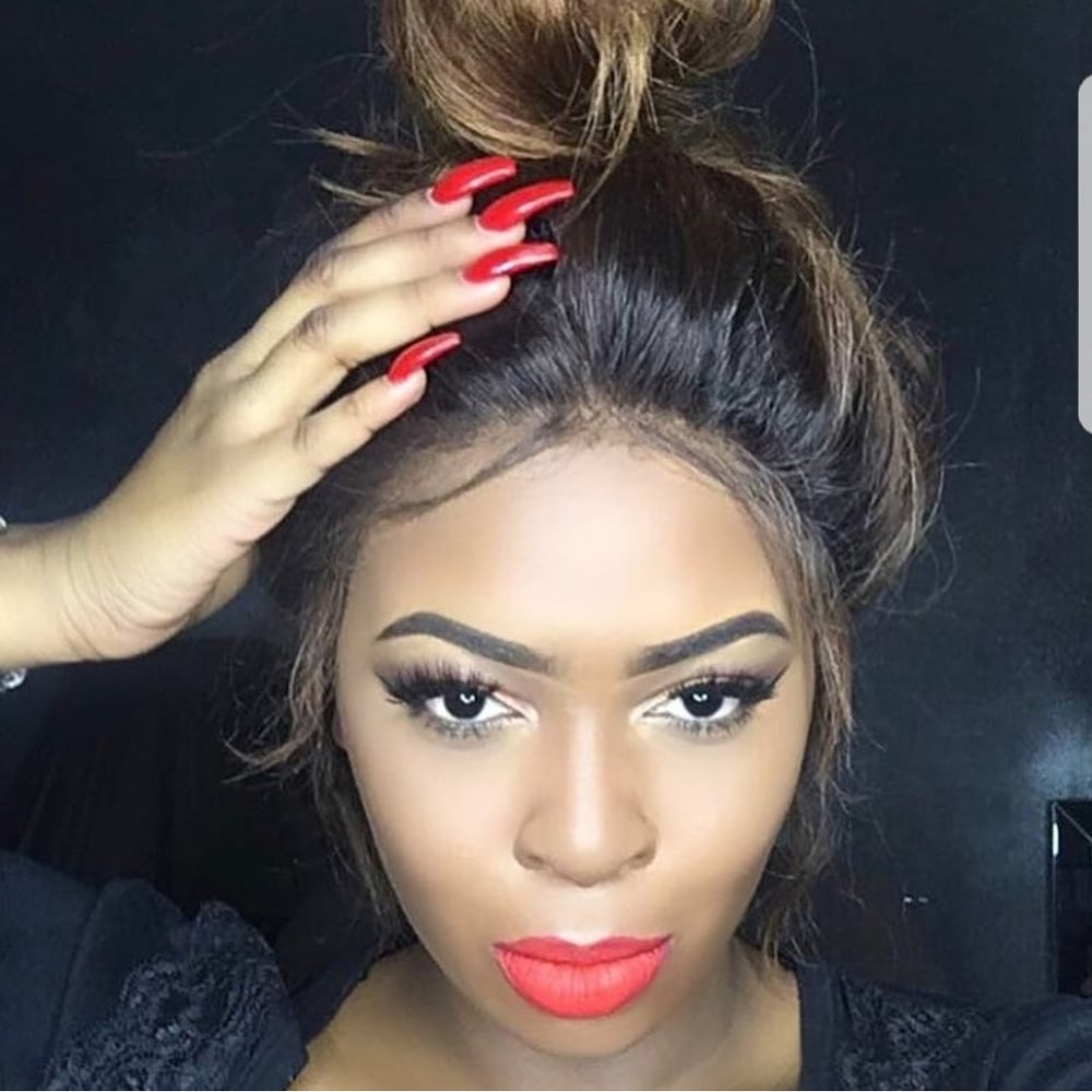 Image of Custom Lace Wig Service