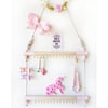 DOUBLE Bow Bar/Accessory Hanger