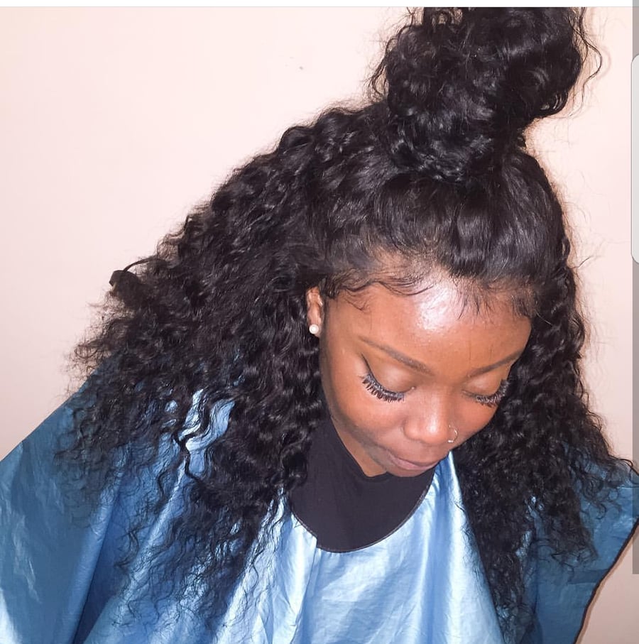Image of Express Custom Lace Wig Service