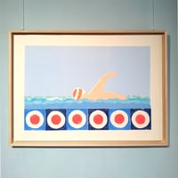 Image 1 of "FREISTIL" <br>(art print)