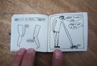 Image 2 of 'Train Drawings Too' - Comic / Book